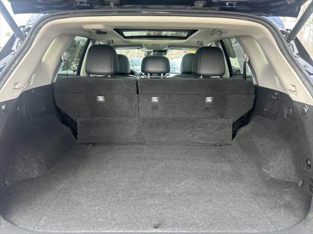 2020 Nissan Murano SL Intelligent AWD