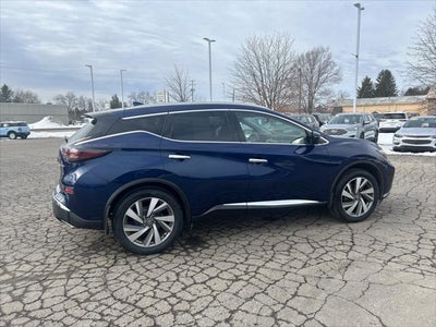 2020 Nissan Murano SL Intelligent AWD