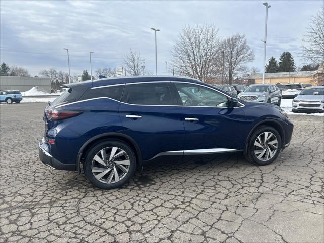 2020 Nissan Murano SL Intelligent AWD