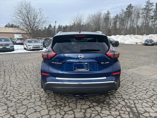2020 Nissan Murano SL Intelligent AWD