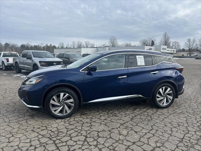 2020 Nissan Murano SL Intelligent AWD