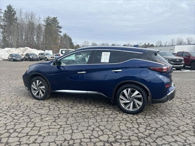 2020 Nissan Murano SL Intelligent AWD