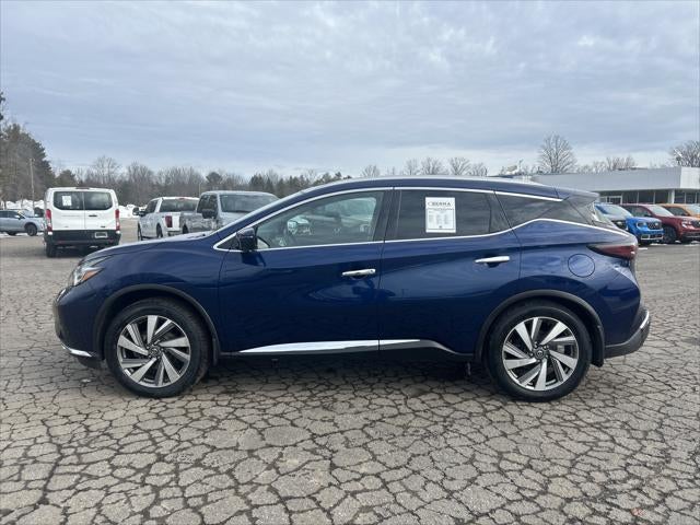 2020 Nissan Murano SL Intelligent AWD