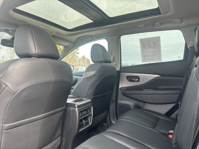 2020 Nissan Murano SL Intelligent AWD