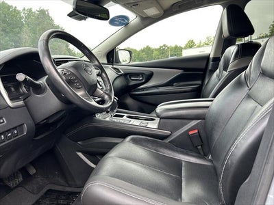 2021 Nissan Murano SL Intelligent AWD