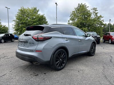 2021 Nissan Murano SL Intelligent AWD