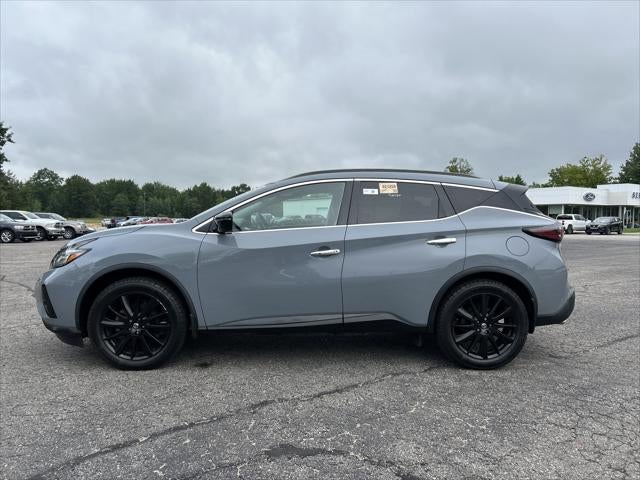 2021 Nissan Murano SL Intelligent AWD
