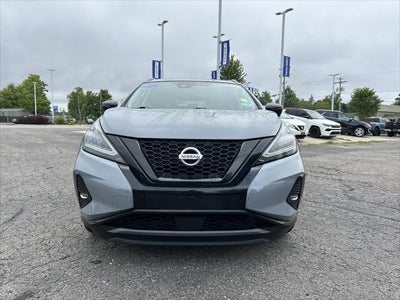 2021 Nissan Murano SL Intelligent AWD
