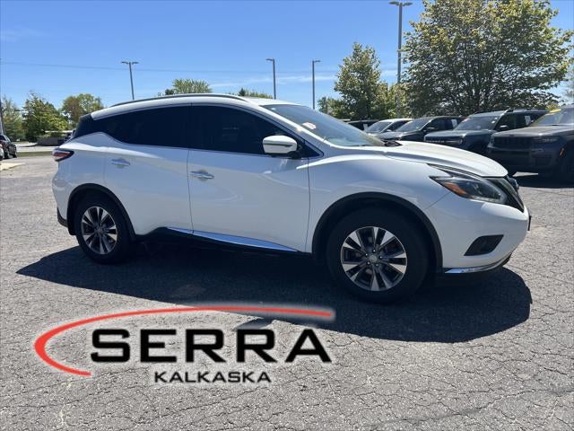 2018 Nissan Murano SL