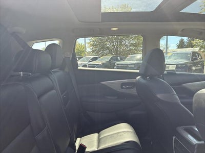 2018 Nissan Murano SL