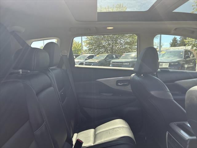 2018 Nissan Murano SL