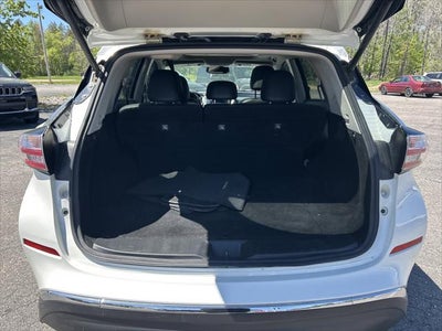 2018 Nissan Murano SL