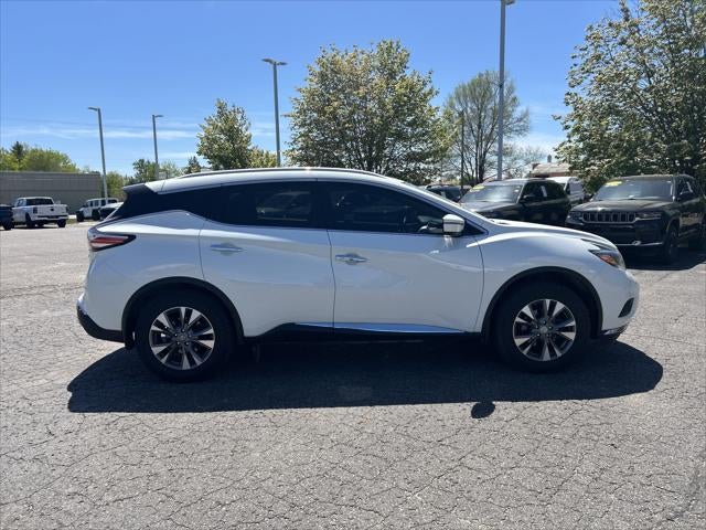 2018 Nissan Murano SL