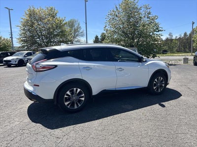 2018 Nissan Murano SL