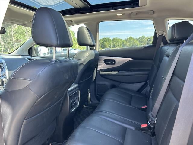 2017 Nissan Murano SL