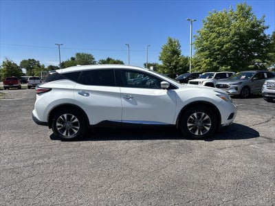 2017 Nissan Murano SL