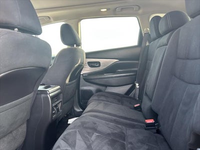 2017 Nissan Murano SV