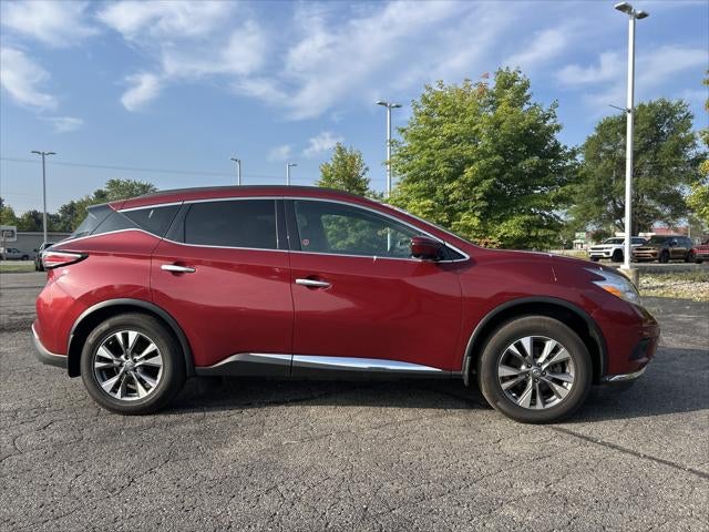 2017 Nissan Murano SV