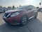 2017 Nissan Murano SV
