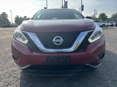 2017 Nissan Murano SV