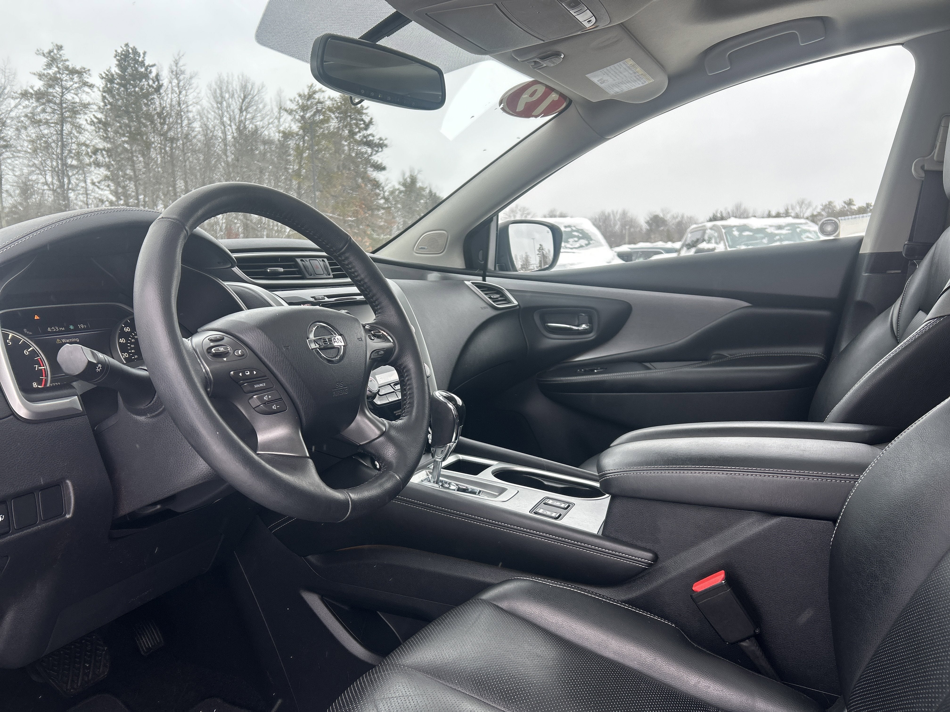 2019 Nissan Murano SL