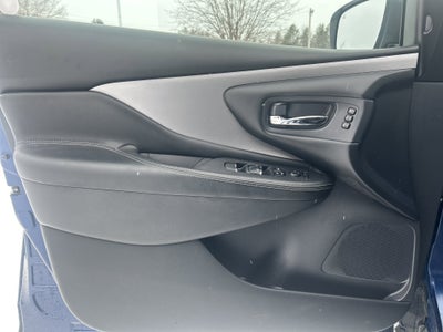 2019 Nissan Murano SL