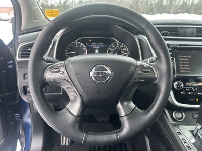 2019 Nissan Murano SL