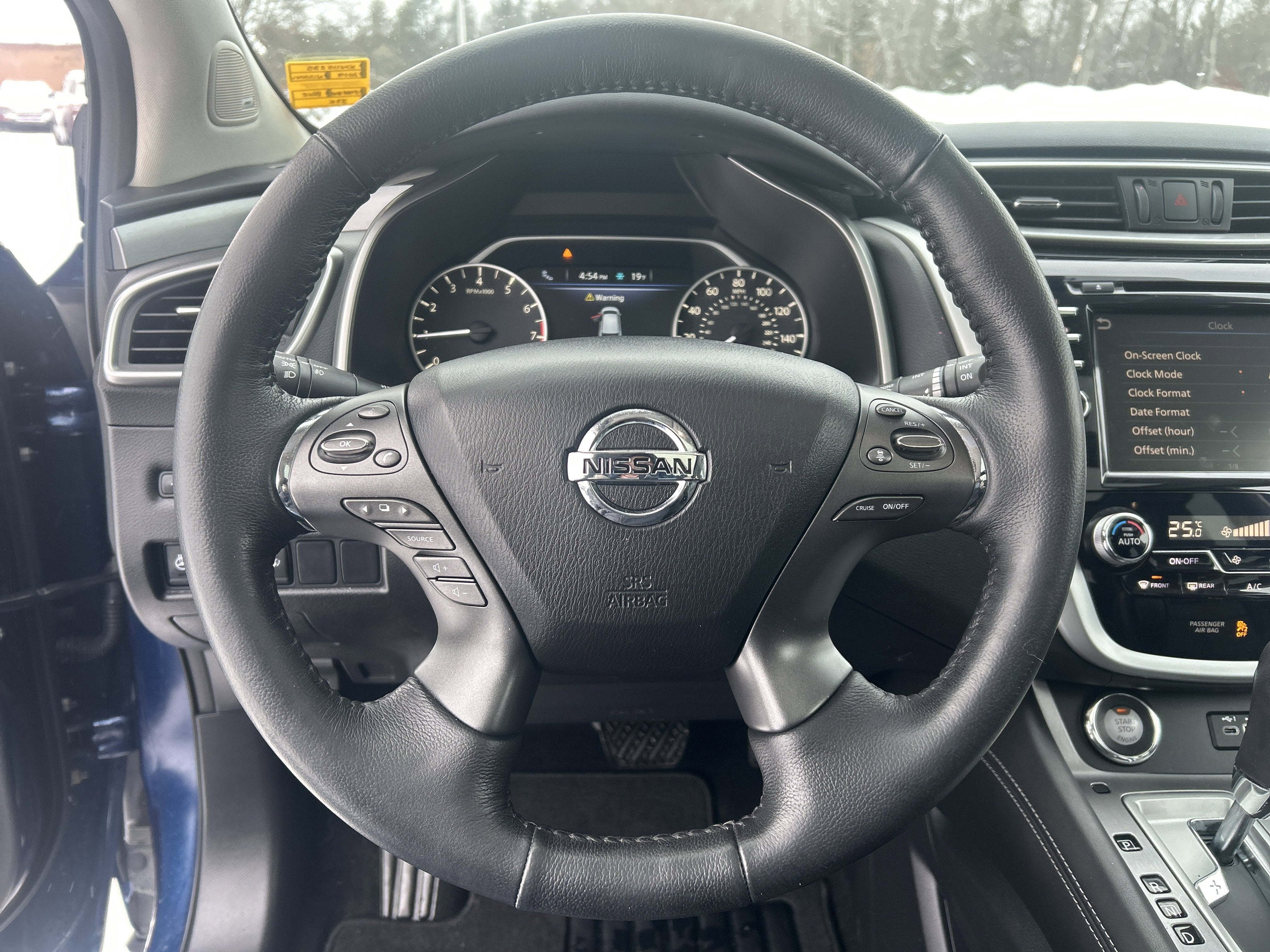 2019 Nissan Murano SL