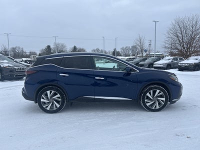 2019 Nissan Murano SL