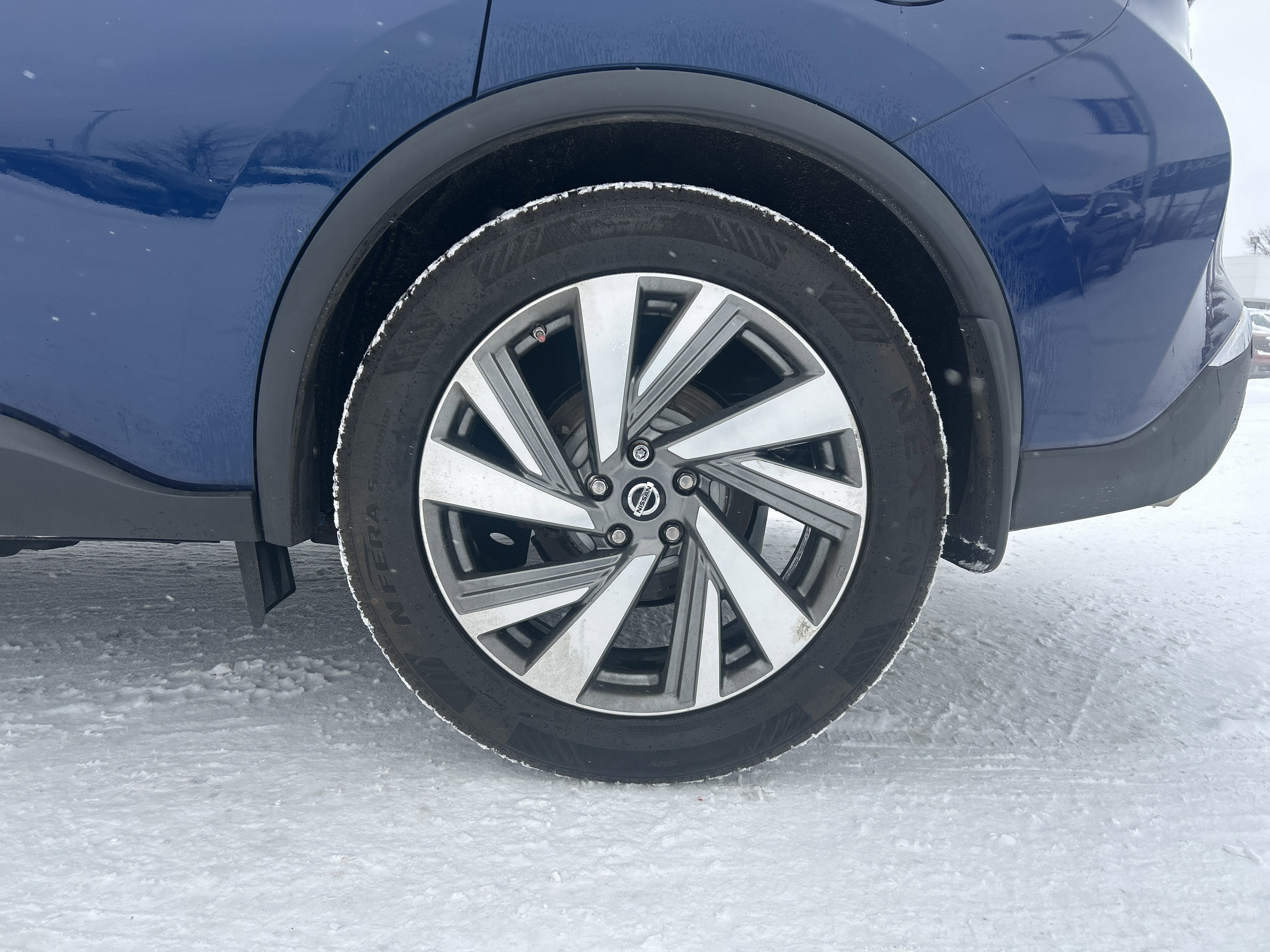 2019 Nissan Murano SL