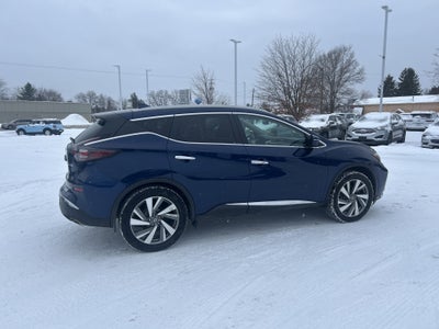 2019 Nissan Murano SL