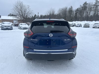 2019 Nissan Murano SL