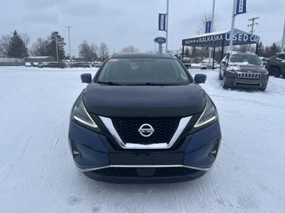 2019 Nissan Murano SL