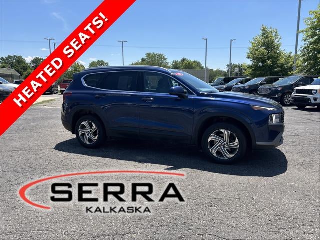 2022 Hyundai Santa Fe Essential AWD