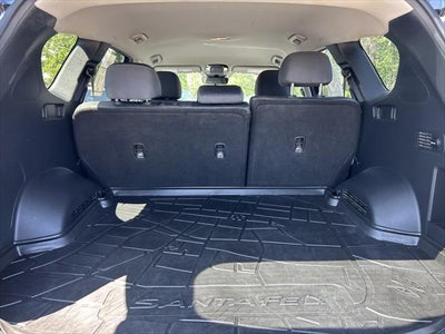 2022 Hyundai Santa Fe Essential AWD