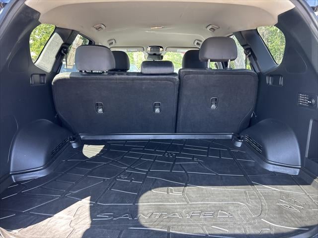 2022 Hyundai Santa Fe Essential AWD