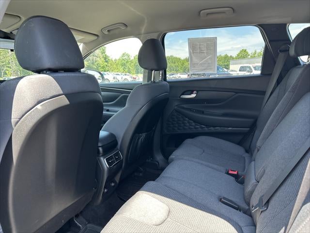 2022 Hyundai Santa Fe Essential AWD