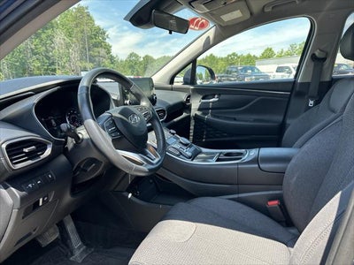 2022 Hyundai Santa Fe Essential AWD