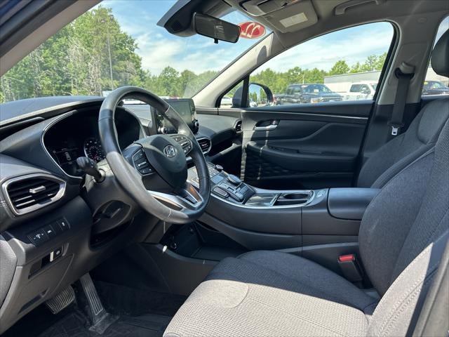 2022 Hyundai Santa Fe Essential AWD