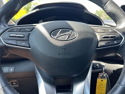 2022 Hyundai Santa Fe Essential AWD