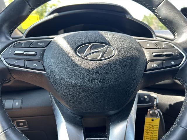 2022 Hyundai Santa Fe Essential AWD