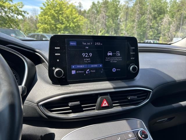 2022 Hyundai Santa Fe Essential AWD