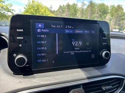 2022 Hyundai Santa Fe Essential AWD
