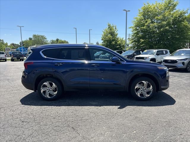 2022 Hyundai Santa Fe Essential AWD