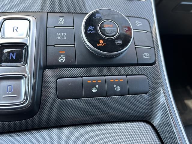 2022 Hyundai Santa Fe Essential AWD