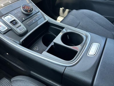 2022 Hyundai Santa Fe Essential AWD