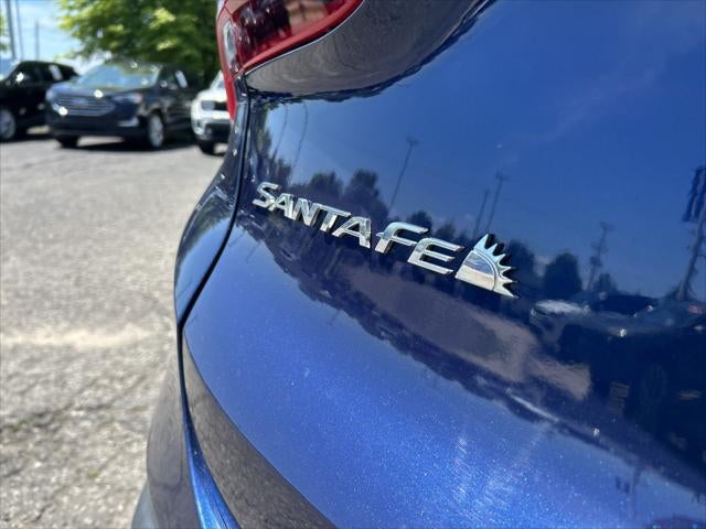 2022 Hyundai Santa Fe Essential AWD