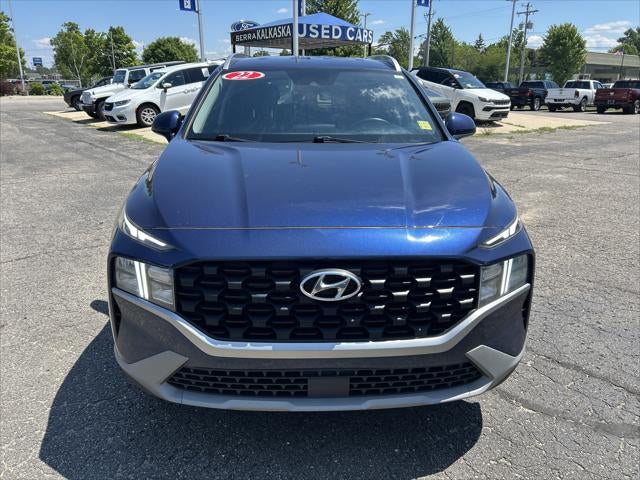 2022 Hyundai Santa Fe Essential AWD