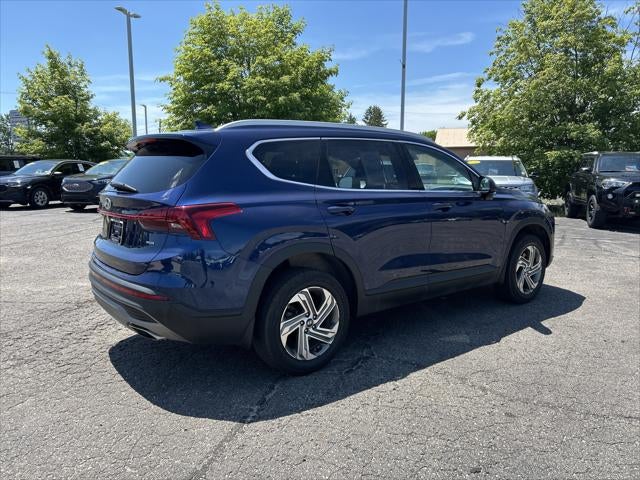 2022 Hyundai Santa Fe Essential AWD