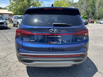 2022 Hyundai Santa Fe Essential AWD